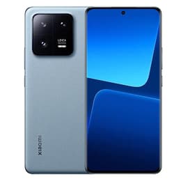 Xiaomi 13 Pro 256GB - Sininen - Lukitsematon