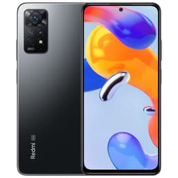 Xiaomi Redmi Note 11 128GB - Harmaa - Lukitsematon - Dual-SIM