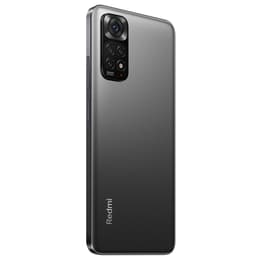 Xiaomi Redmi Note 11 128GB - Harmaa - Lukitsematon