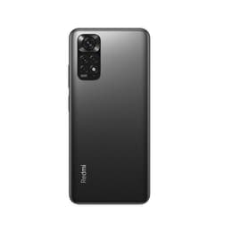 Xiaomi Redmi Note 11 128GB - Harmaa - Lukitsematon