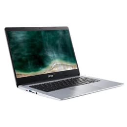 Acer Chromebook CB314-1HT-C39W Celeron 1.1 GHz 64GB eMMC - 8GB AZERTY - Ranska