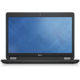 Dell Latitude E5450 14" Core i5 2.3 GHz - SSD 256 Gt RAM 16 GB AZERTY - Ranska