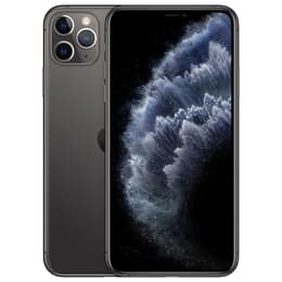 iPhone 11 Pro Max 64GB - Tähtiharmaa - Lukitsematon