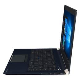 Dynabook Portégé X30 13" Core i5 1.6 GHz - SSD 256 Gt - 8GB QWERTY - Englanti