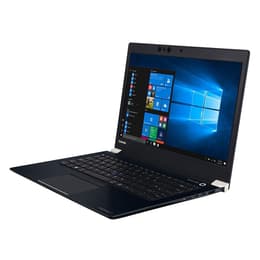 Dynabook Portégé X30 13" Core i5 1.6 GHz - SSD 256 Gt - 8GB QWERTY - Englanti