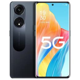Oppo A1 Pro 256GB - Musta - Lukitsematon