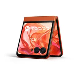 Motorola Razr 50 256GB - Oranssi - Lukitsematon