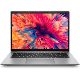 HP ZBook Firefly 14 G9 14" Core i7 1.7 GHz - SSD 256 Gt - 16GB QWERTY - Englanti