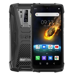 Blackview BV6900 64GB - Musta - Lukitsematon