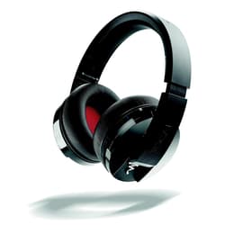 Focal Listen Wireless Kuulokkeet melunvaimennus wireless mikrofonilla - Musta