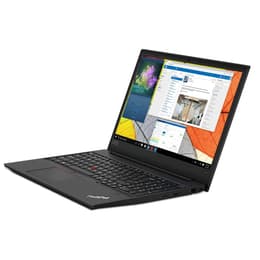 Lenovo ThinkPad E490 15" Core i5 1.6 GHz - SSD 256 Gt - 8GB AZERTY - Ranska