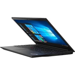 Lenovo ThinkPad E490 15" Core i5 1.6 GHz - SSD 256 Gt - 8GB AZERTY - Ranska