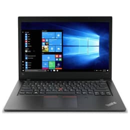 Lenovo ThinkPad L580 15" Core i5 1.6 GHz - SSD 1 TB - 32GB QWERTZ - Saksa