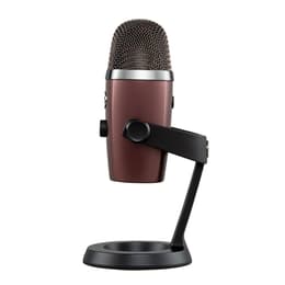 Blue Yeti nano Micro Hi-fi järjestelmä