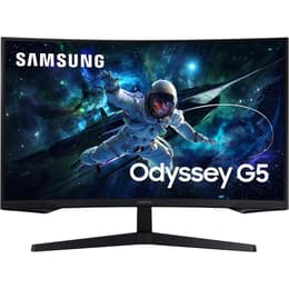 Samsung Odyssey Odyssey G5 LS27CG552EUXXU Tietokoneen näyttö 27" LED