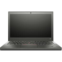 Lenovo ThinkPad X240 12" Core i5 1.9 GHz - SSD 256 Gt RAM 8 GB QWERTY - Ruotsi