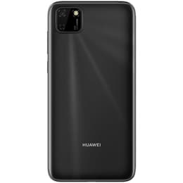 Huawei Y5p 32GB - Musta - Lukitsematon