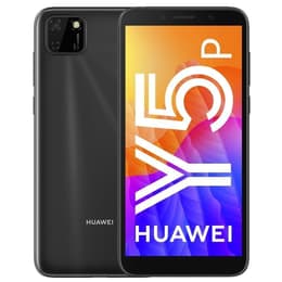 Huawei Y5p 32GB - Musta - Lukitsematon