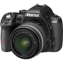 Kamerat Pentax K-50
