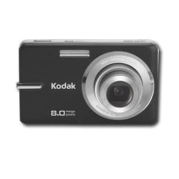 Compact Kodak Easyshare M883 - Musta + Objektiivi Kodak 38-114 mm f/3.1-5.9