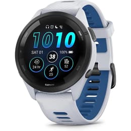 Garmin Forerunner 265 Bluetooth 46 mm - Valkoinen