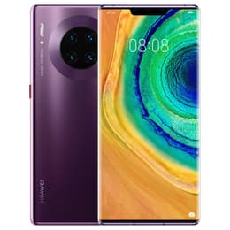 Huawei Mate 30 Pro 256GB - Violetti - Lukitsematon - Dual-SIM