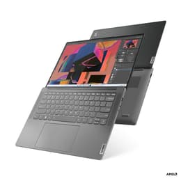 Lenovo Yoga Slim 7 ProX 14ARH7 14" Ryzen 7 3.2 GHz - SSD 512 Gt - 16GB AZERTY - Ranska