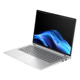 HP ProBook 4 G1iR 14 14" Core 5 1.4 GHz - SSD 512 Gt - 16GB QWERTY - Englanti