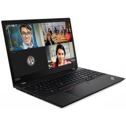 Lenovo ThinkPad T15 G2 15" Core i7 2.8 GHz - SSD 512 Gt - 16GB QWERTY - Ruotsi