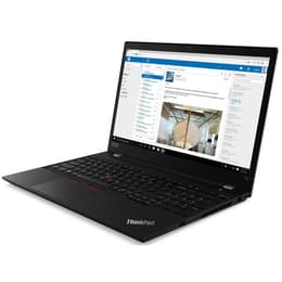 Lenovo ThinkPad T15 G2 15" Core i7 2.8 GHz - SSD 512 Gt - 16GB QWERTY - Ruotsi