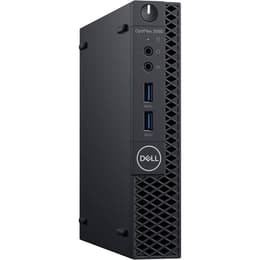 Dell OptiPlex 3060 Micro Core i5 2.1 GHz - SSD 256 Gt RAM 16 GB