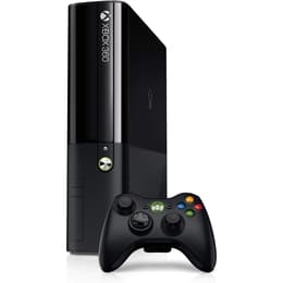 Xbox 360E - HDD 4 GB - Musta