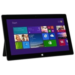Microsoft Surface Pro 2 10" Core i5 1.6 GHz - SSD 128 GB - 4GB QWERTY - Englanti