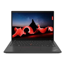 Lenovo ThinkPad T14 G4 14" Core i5 1.3 GHz - SSD 512 Gt - 16GB AZERTY - Ranska