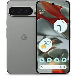 Google Pixel 9 Pro 512GB - Harmaa - Lukitsematon