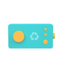 Lunii Ma Fabrique à Histoires Reconditionnée - Conteuse pour enfant & livre audio - Ranska Vihreä