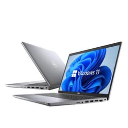 Dell Precision 3561 15" Core i7 2.3 GHz - SSD 256 Gt - 16GB AZERTY - Ranska
