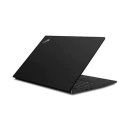 Lenovo ThinkPad E595 15" Ryzen 3 2.6 GHz - SSD 256 Gt - 8GB QWERTY - Englanti