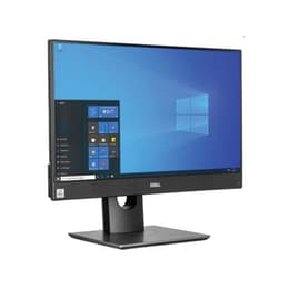 Dell OptiPlex 5480 AIO 23" Core i5 2.3 GHz - SSD 256 GB - 8GB AZERTY - Ranska
