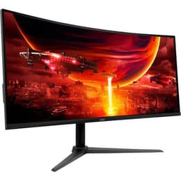Acer Nitro ED340CU Tietokoneen näyttö 34" LED 4K UHD