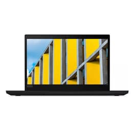 Lenovo ThinkPad T14 G1 14" GHz - SSD 256 Gt - 32GB QWERTY - Kreikkalainen