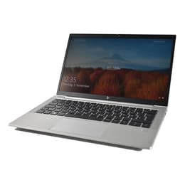 HP EliteBook 835 G7 13" Ryzen 5 PRO 3.7 GHz - SSD 512 Gt - 16GB QWERTY - Ruotsi