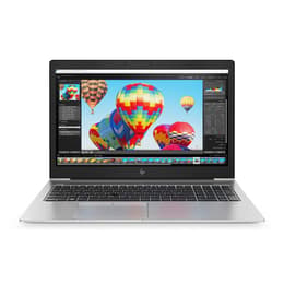 HP Zbook 15U G5 15" Core i7 1.8 GHz - SSD 1 TB - 32GB QWERTY - Englanti