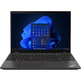 Lenovo ThinkPad T16 G3 16" Core Ultra 5 1.3 GHz - SSD 512 Gt - 16GB QWERTY - Englanti