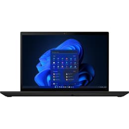 Lenovo ThinkPad T16 G3 16" Core Ultra 5 1.3 GHz - SSD 512 Gt - 16GB QWERTY - Englanti