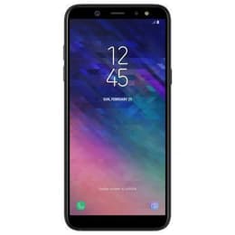 Galaxy A6 (2018) 64GB - Musta - Lukitsematon
