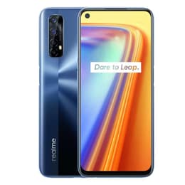 Realme 7 (Global) 128GB - Sininen - Lukitsematon