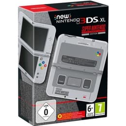 Nintendo New 3DS XL - Valkoinen/Musta
