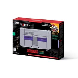 Nintendo New 3DS XL - Valkoinen/Musta
