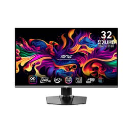 MSI MPG 321URX Tietokoneen näyttö 32" OLED